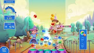 Bubble Witch 2 Level 8
