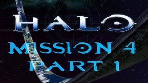 Halo Level 4: The Silent Cartographer Part 1