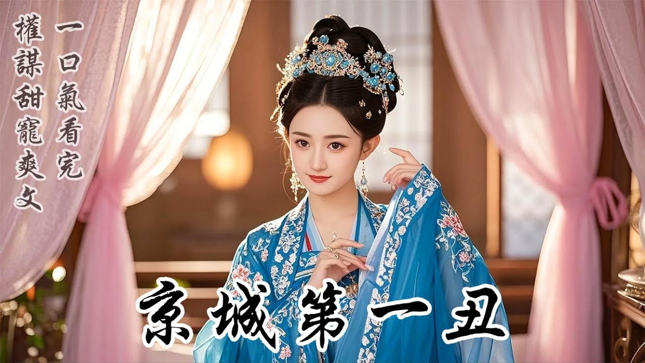 【京城第一丑】我是京城出了名的醜女，男人見我轉頭就走。眼見年齡越來越大還沒人提親，我爹著急，幹脆將我許給瘸腿親王。他說我倆一醜一瘸，誰也別嫌棄誰。哪知新婚夜，我臉上的偽裝硬是被汗水洗淨