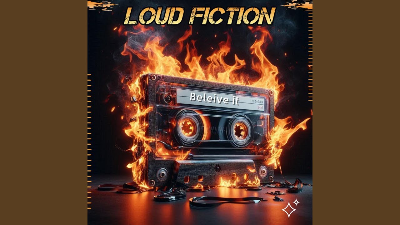 LOUD FICTION Releases Explosive New Single