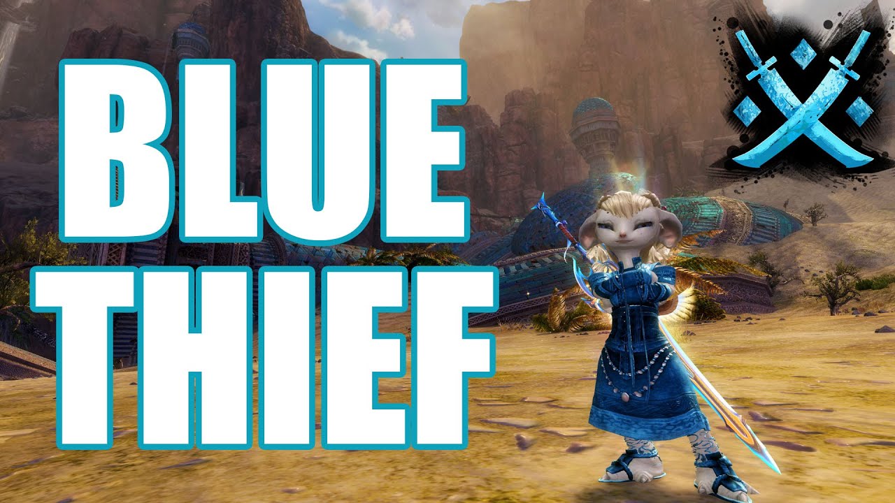 GW2 WvW Power Willbender Guild Wars 2 Build Guardian Gameplay End