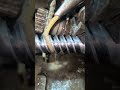 Unic shaft #shorts #machine #gear
