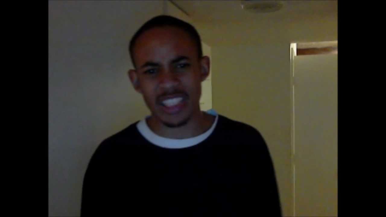 Dub K- Representin' (Webcam Rap Video) (Freestyle?)