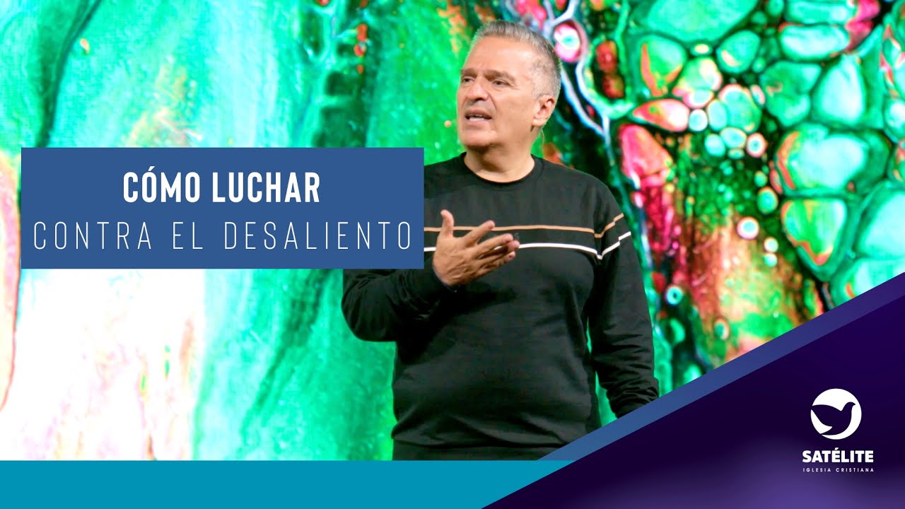 Nehemías: Cómo luchar contra el desaliento | Pastor Gary César | Satélite Iglesia Cristiana