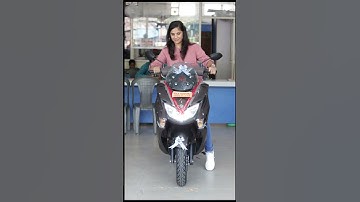 Suzuki Burgman Ex 2023 🏍 idle stop start