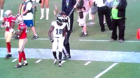 Jeremy Maclin One Handed Clutch Grab