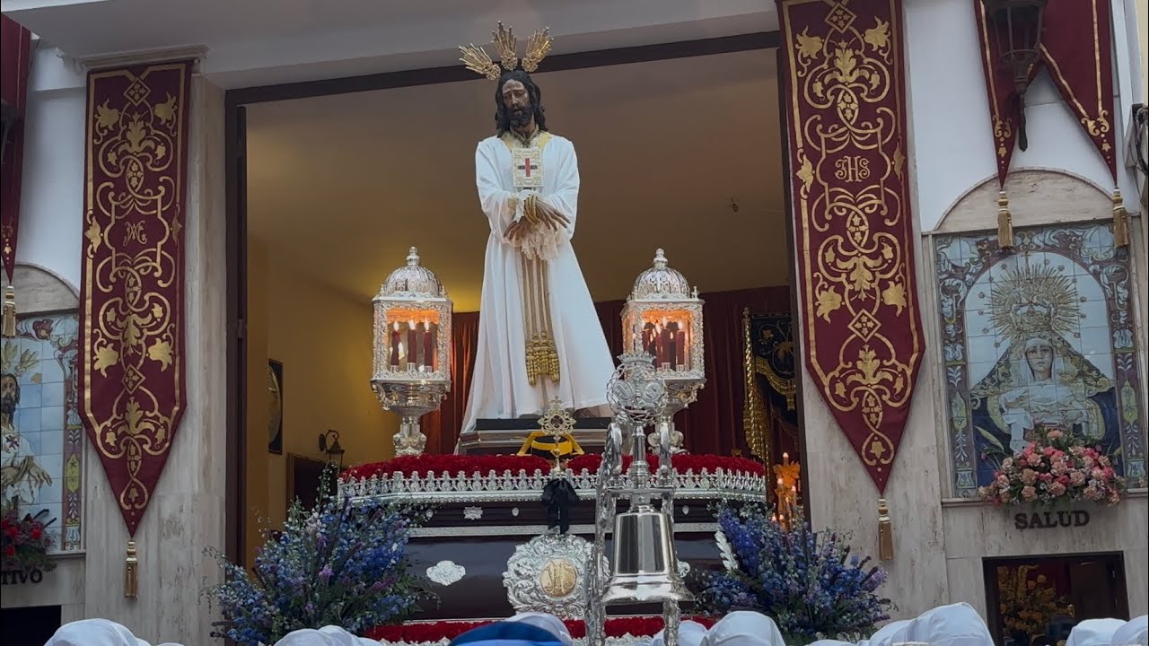 Semana Santa Estepona 2025 (Miércoles Santo)