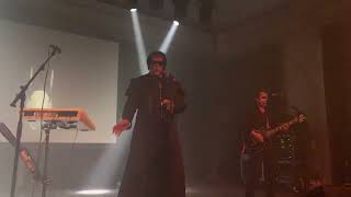 A Split Second live - The Colosseum Crash @ Bimfest, Casino, St Niklaas 18/03/2022