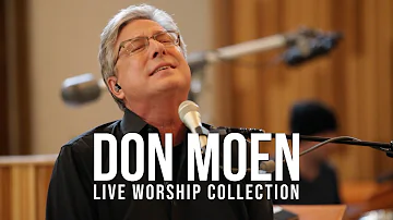 Don Moen Live Worship Collection