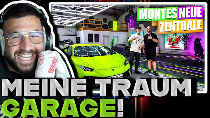 MONTES NEUE ZENTRALE!! 🤩🤩 Mert reagiert auf Ratun x MontanaBlack || MertAbiReacts