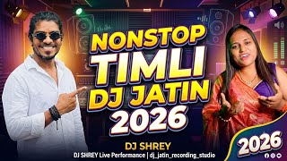 New Trending Dj Jatin Tarpa Timli Mashup Tur Tone Nonstop timli 2026 