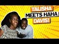 HahaDavis Instagram Star Meets One of His Fans