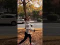 紅葉ラン🍁