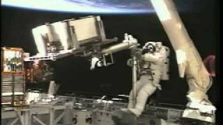 1997: Space Shuttle Flight 88 (STS-87) Columbia (NASA)