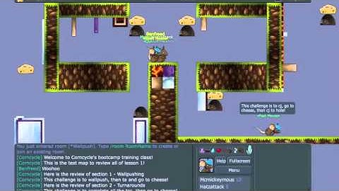 Bootcamp for Dummies - Lesson 1 Test