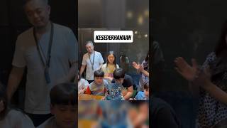 Sederhana perayaan anak adiknya Raffi Ahmad