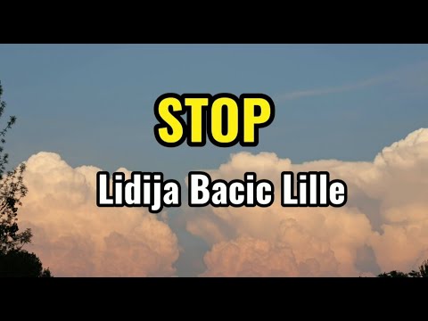 Lidija Bacic Lille - Stop