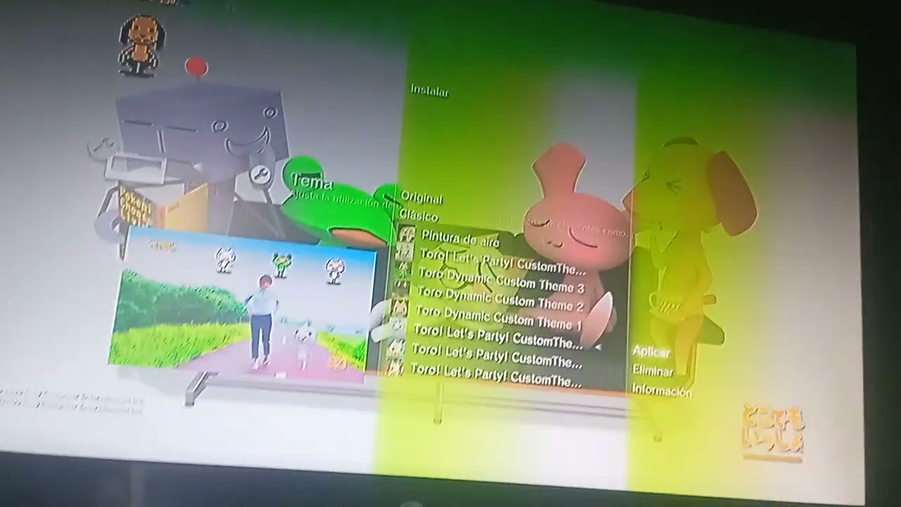 Every Doko Demo Issyo PS3 Theme