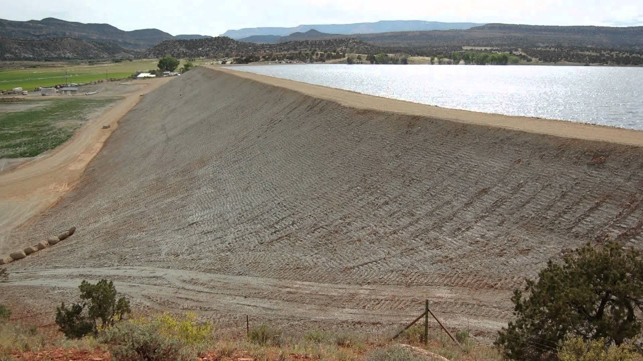 Wide Hollow Dam Rehabilitation