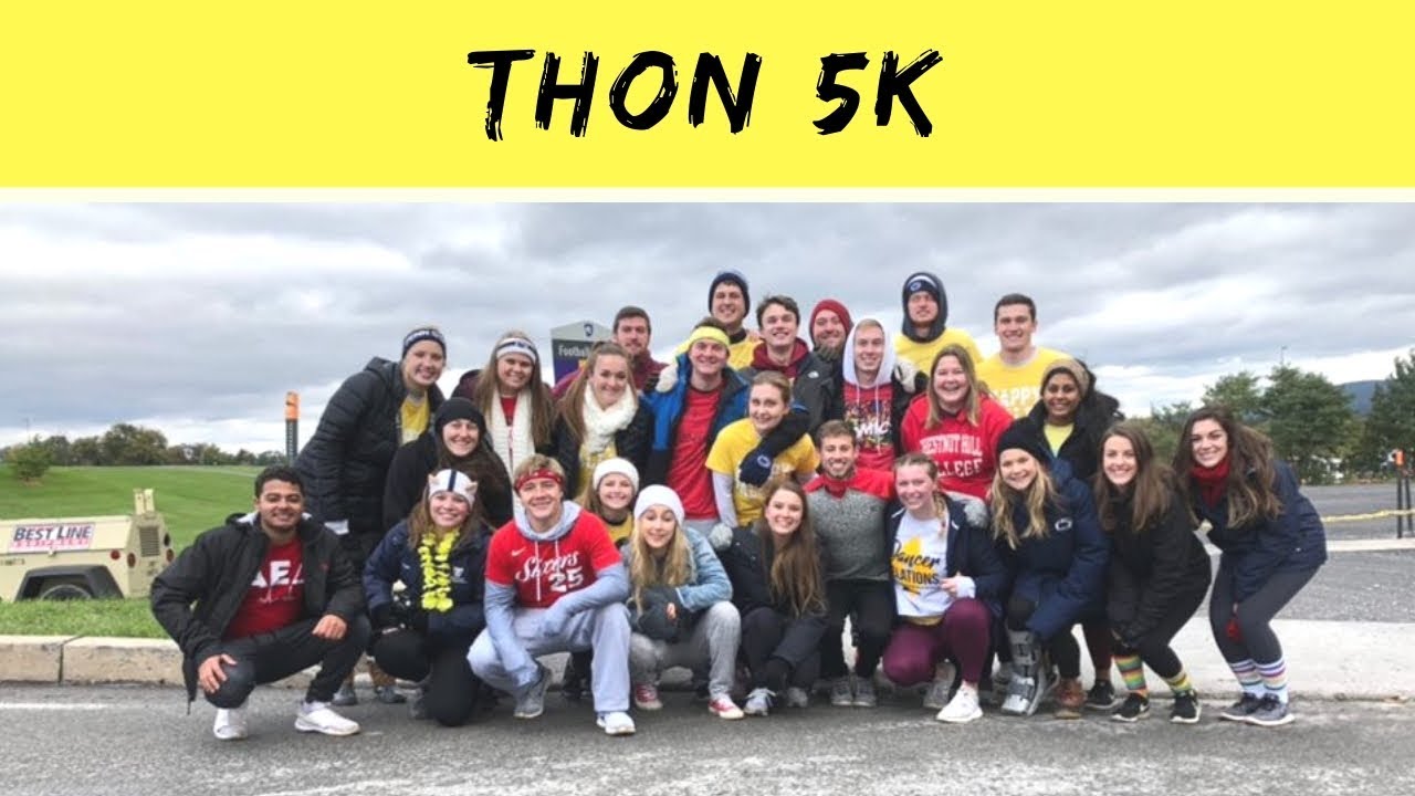 THON 5K YouTube