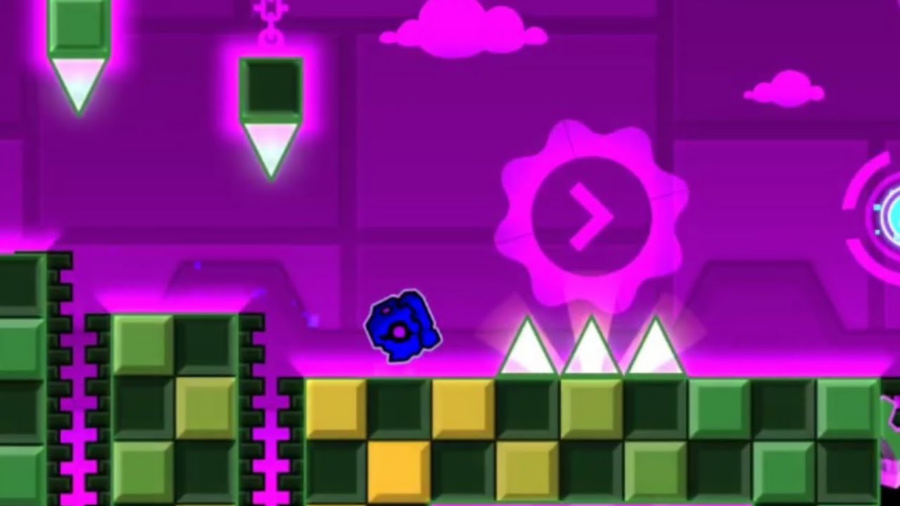 RadioCutter by: R3XX3R 100% (1 coin) (Mobile) Geometry Dash [2.2]