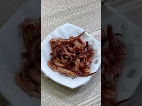 버터로 구운 맛있는 오징어구이! 영화관 버터오징어 레시피 #오징어구이 #오징어버터 #오징어요리