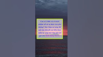 Tông đồ cầu nguyện (21/05/2023). Cùng Chúa Giêsu ban tối.