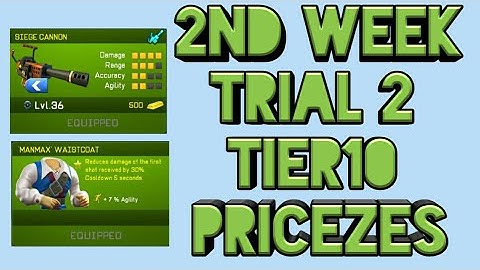 THE RESPAWNABLE THE BIG MAP QUEST EVENT TRIAL 2 TIER 10