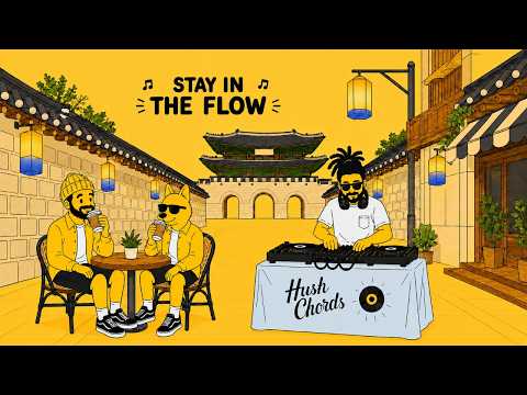 Playlist | Oh, this is a vibe! 😎 Stylish Jazzhop Groove with a Smooth Rhythm | BGM