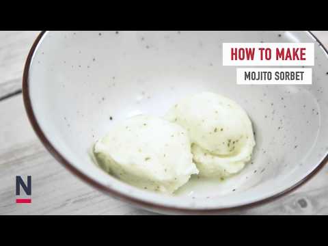 Video: Hur Man Gör Mojito Glass Med Choklad