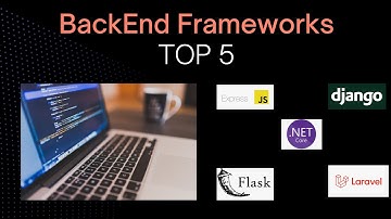 ✅Top 5 Best BackEnd Frameworks to learn in 2023💥
