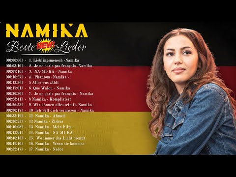 Namika Greatest Hits The Very Best Of Namika Best Songs Of Namika 2021 