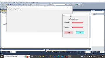 Tutorial Membuat Aplikasi Form Login dan Hak Akses