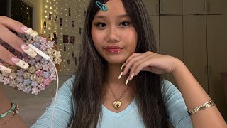 asmr so lowkey u can play it in the background (no mid-roll ads, no talking)