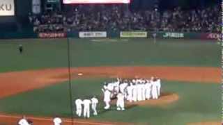 楽天イーグルス CS 20131021