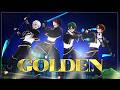 【歌ってみた】Golden/オレ達の遊ビバ!【プテラたかはし,めーや,ねろちゃん,アベレージ】