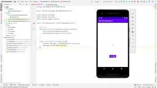 Famous Android Application Development Course: Project Structure & Creating First Android App ( Part 2 ) Profile