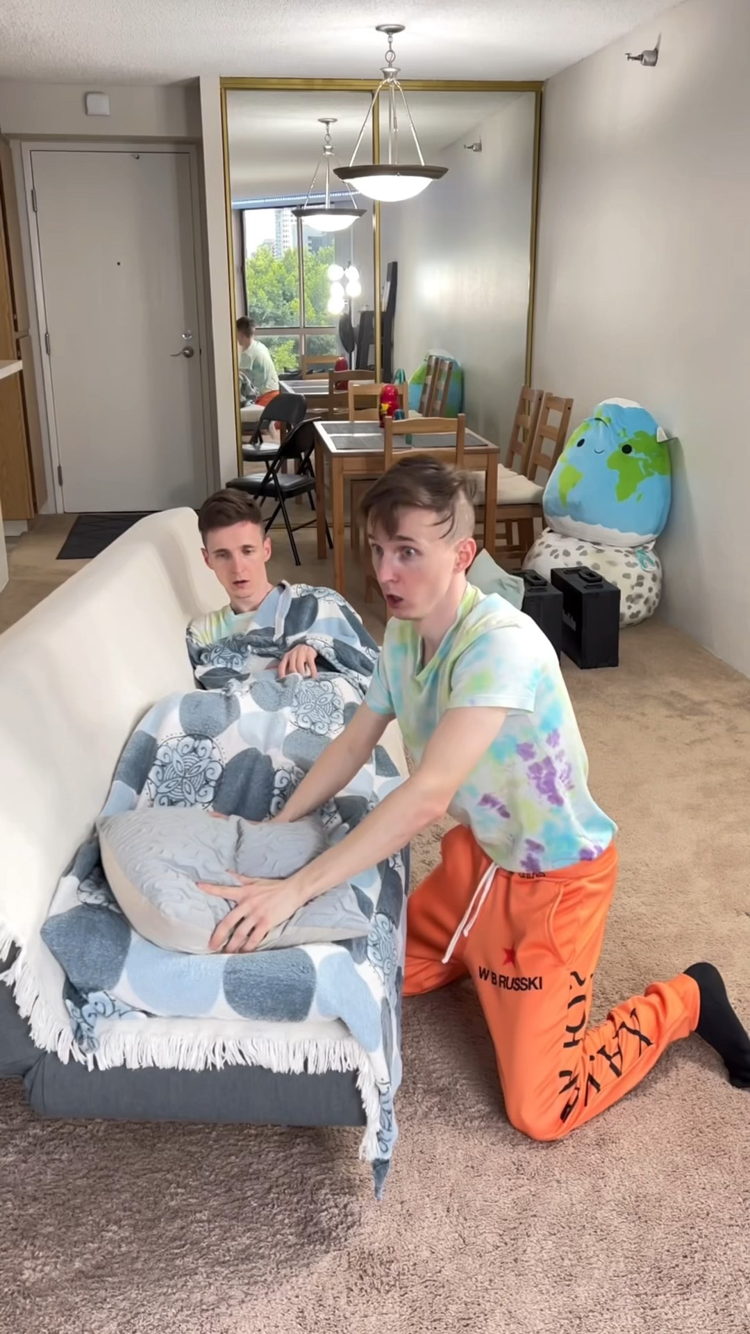PRANK gone wrong… ? #shorts