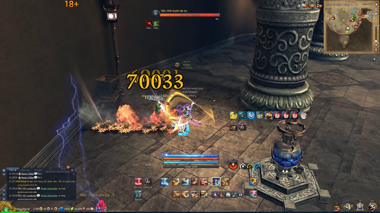 test macro des earth