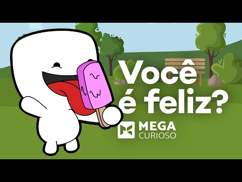 Vídeo: Coisas Que Podem Nos Fazer Felizes