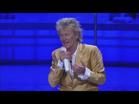 Rod Stewart: Live In Concert - One Last Time