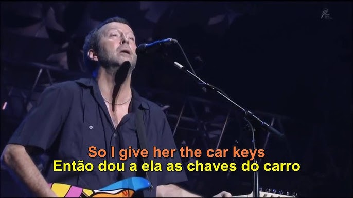 Tears In Heaven - Eric Clapton (TRADUÇÃO/LEGENDADO) 