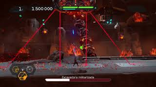 Matterfall™ Final boss veteran mode