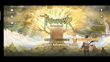 Trees of Savior || What I