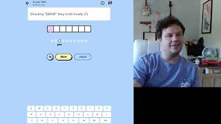 Curses! | Minute Cryptic 7/31