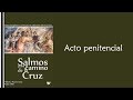 Acto penitencial - SALMOS PARA EL CAMINO DE LA CRUZ/Cantos para el Via Crucis - Tramontana y Oller