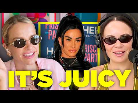 We NEED to talk about Katie Price’s documentary | My Therapist Ghosted Me