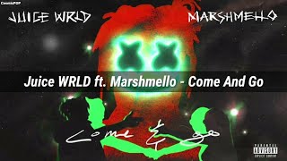 Juice WRLD ft. Marshmello - Come & Go (Tradução/Legendado)