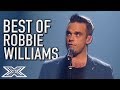TOP Robbie Williams Performances On The X Factor! | X Factor 2018