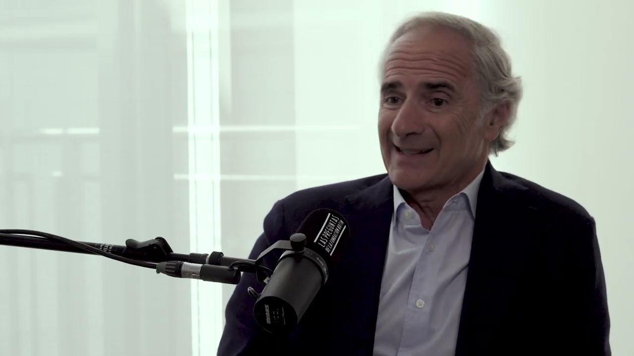 Íñigo Losada | ¿Qué es ser creativo? ¿Cómo se consigue crear algo grande?